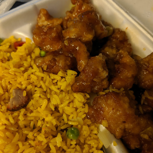 General TSO's Chicken