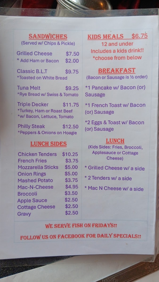 Menu Photo 0