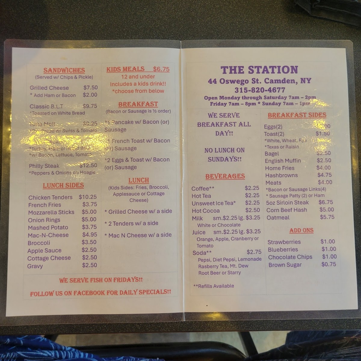 Menu Photo 2