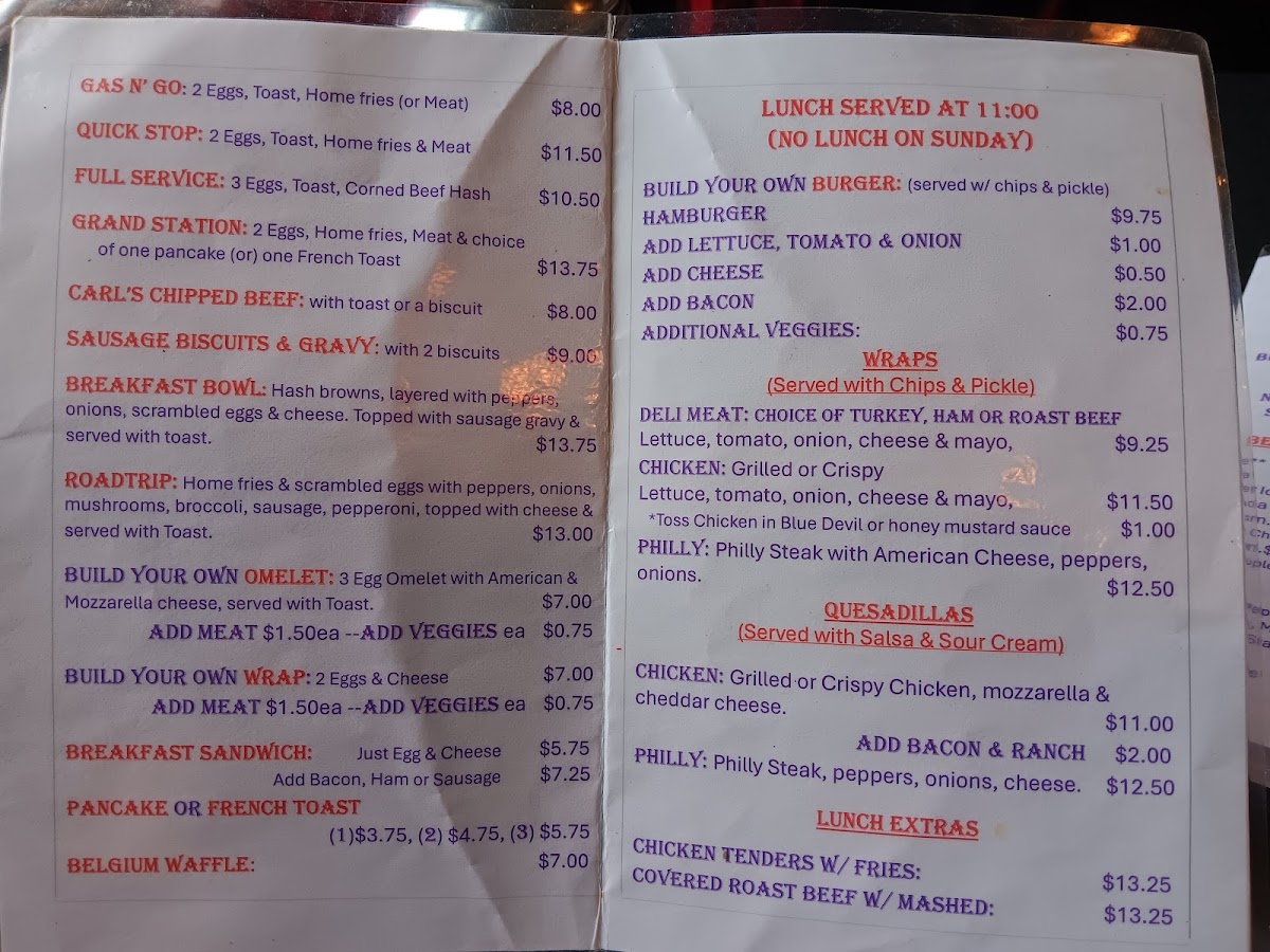 Menu Photo 3