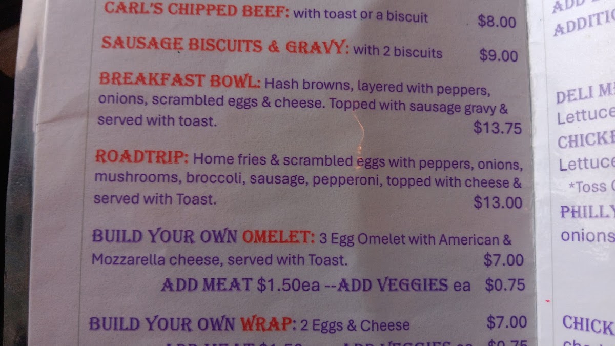 Menu Photo 6