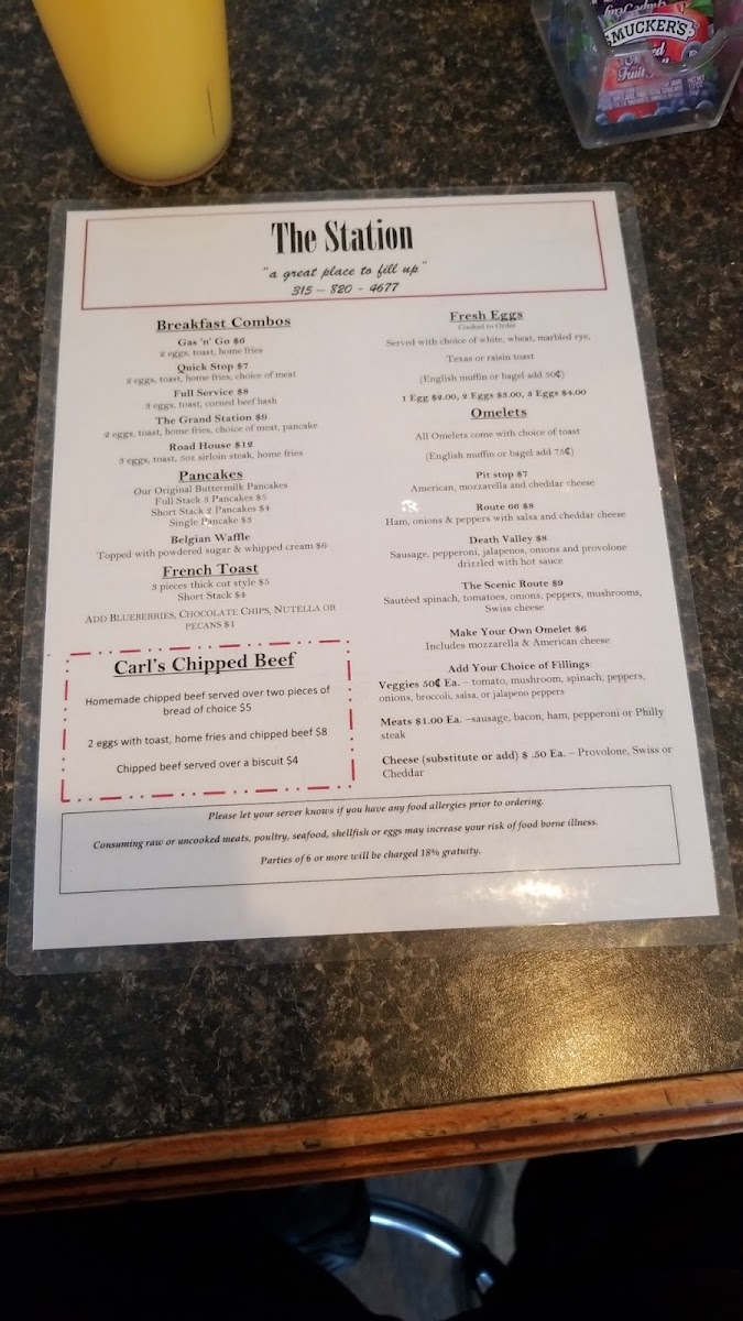 Menu Photo 8