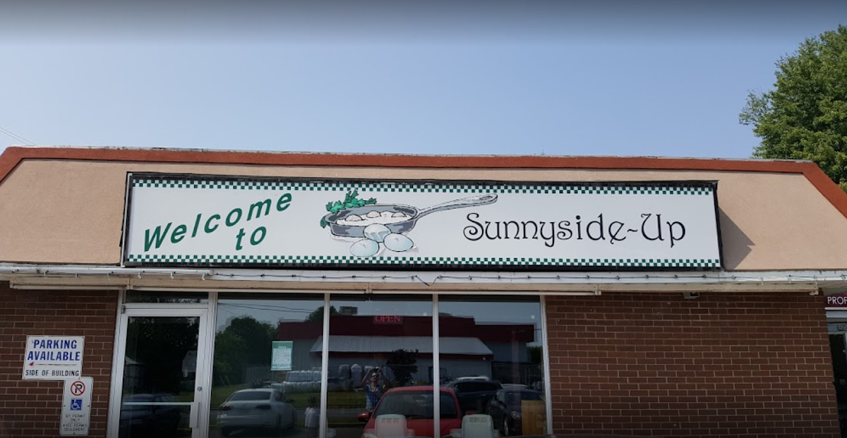 Sunnyside Up - ON K6J 3T5