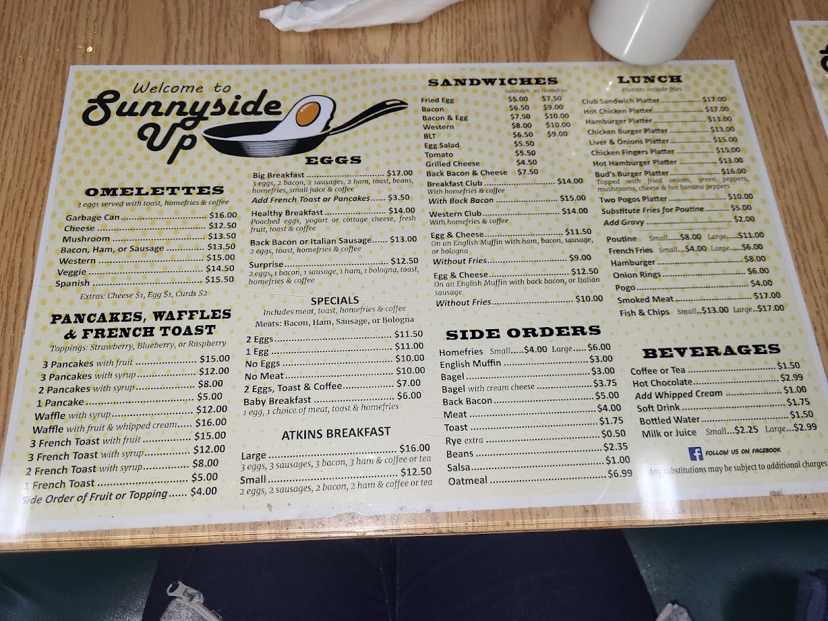 Menu Photo 0