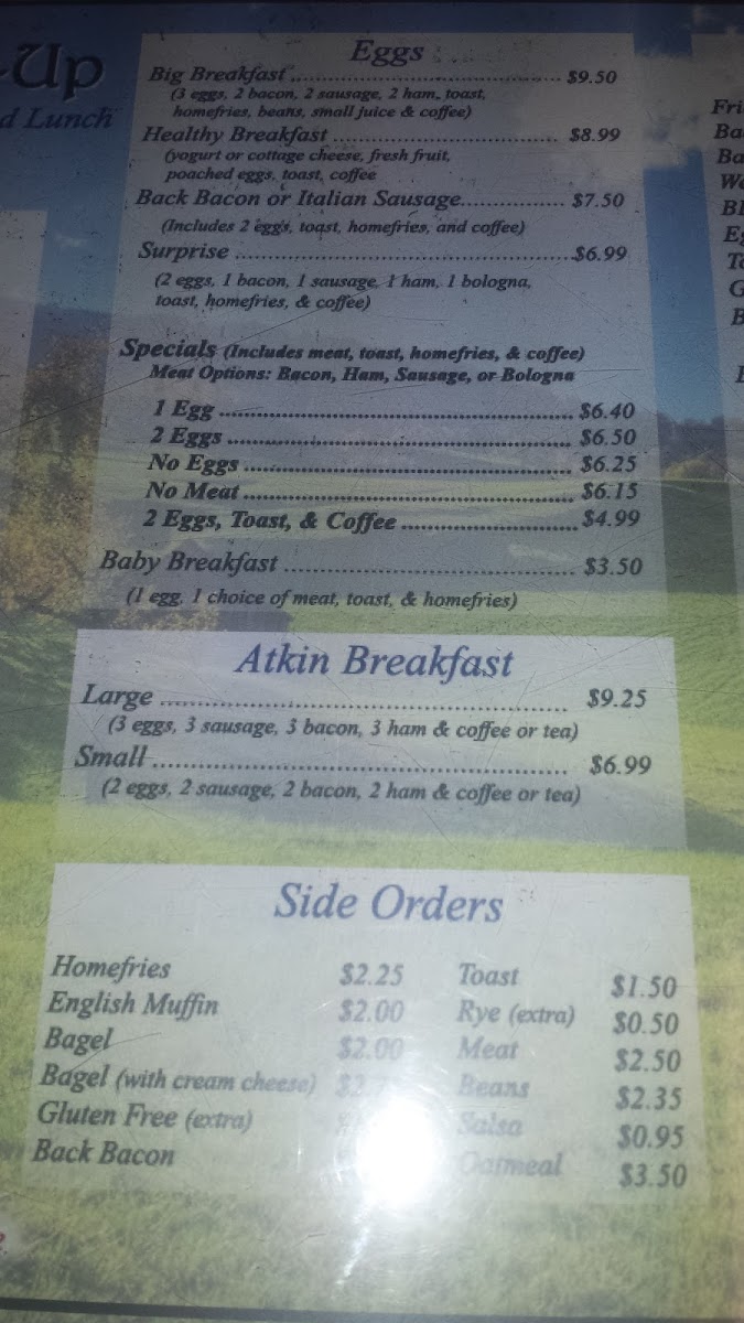 Menu Photo 9