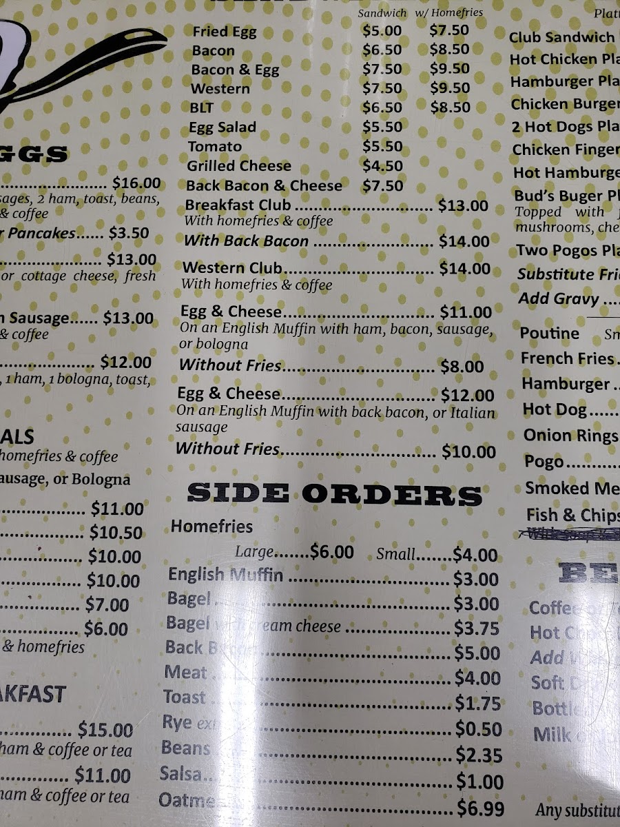 Menu Photo 4