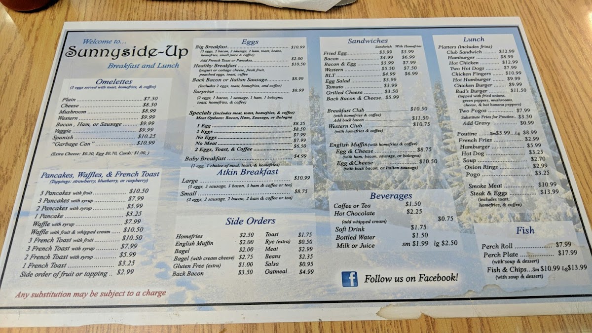Menu Photo 7
