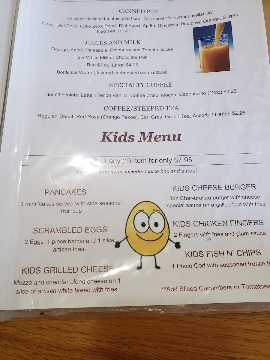 Menu Photo 5