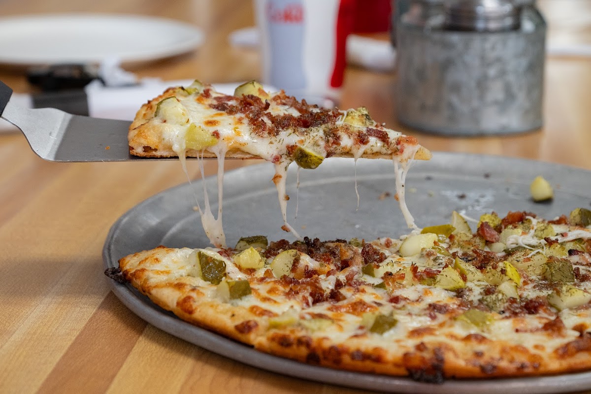 Tower Pizza - Staples - Photo 2