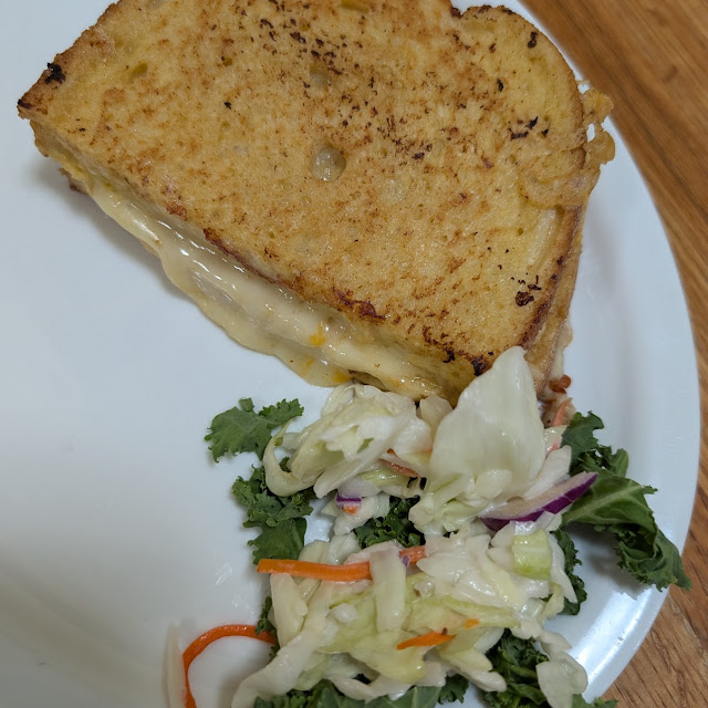 Monte Cristo Sandwich