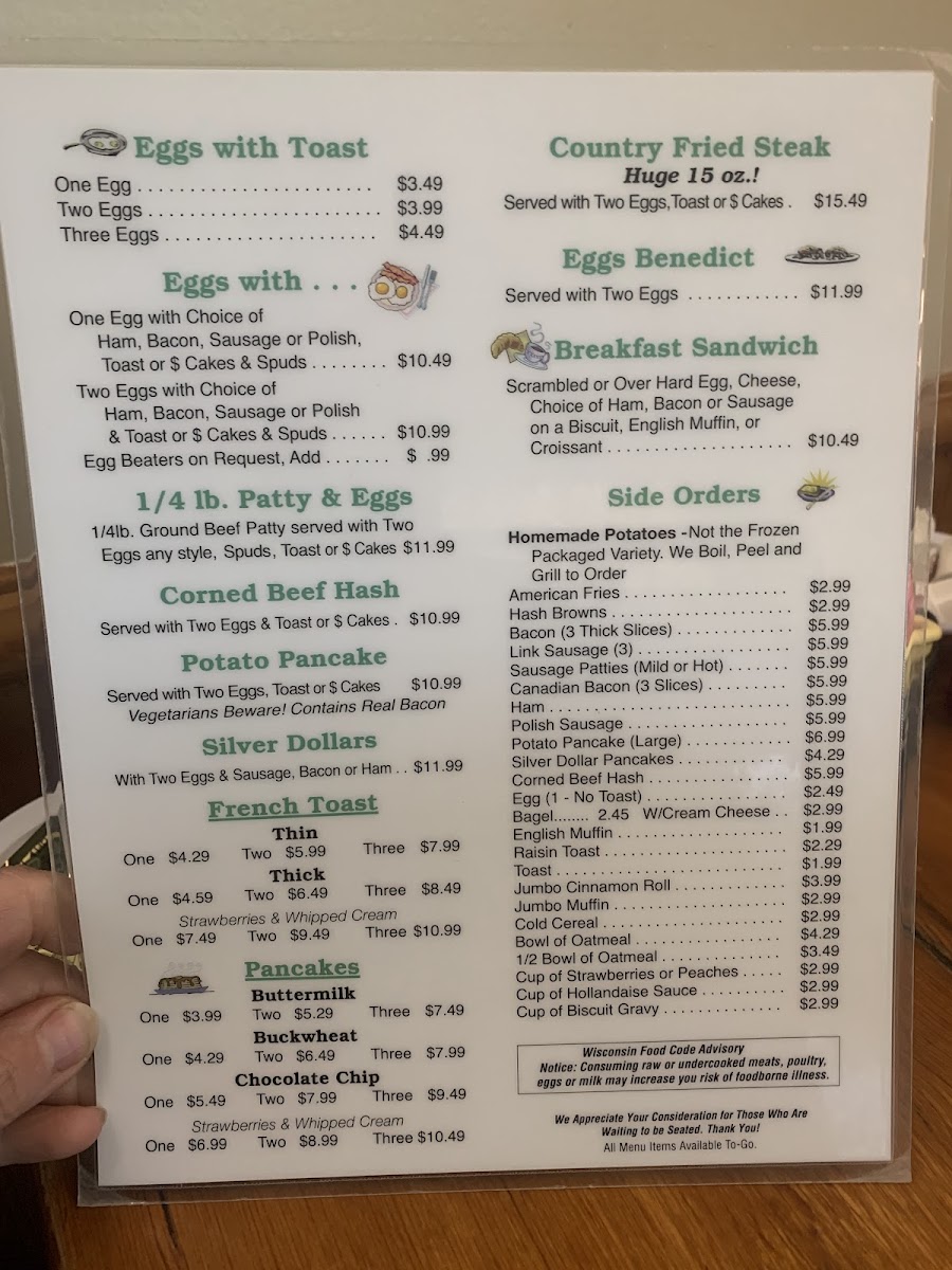 Menu Photo 0