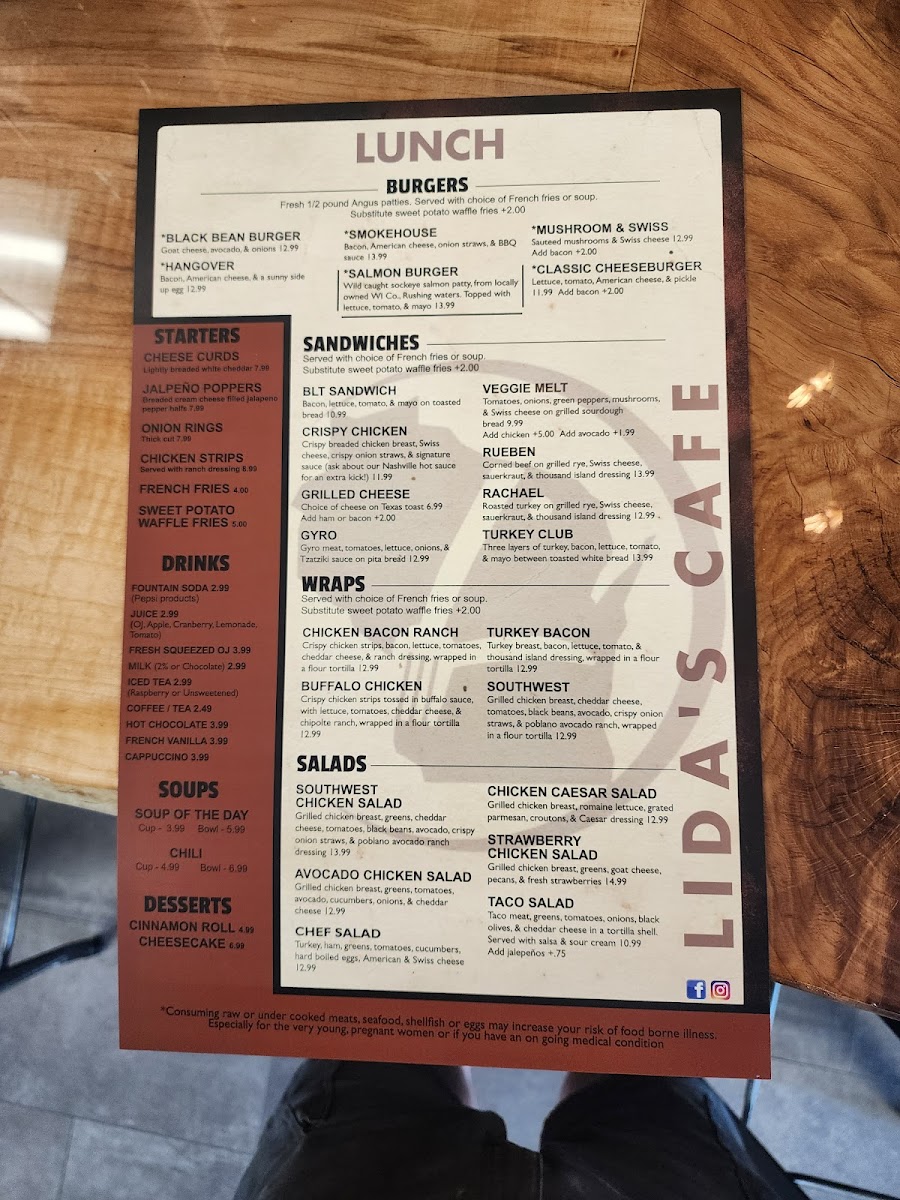 Menu Photo 1