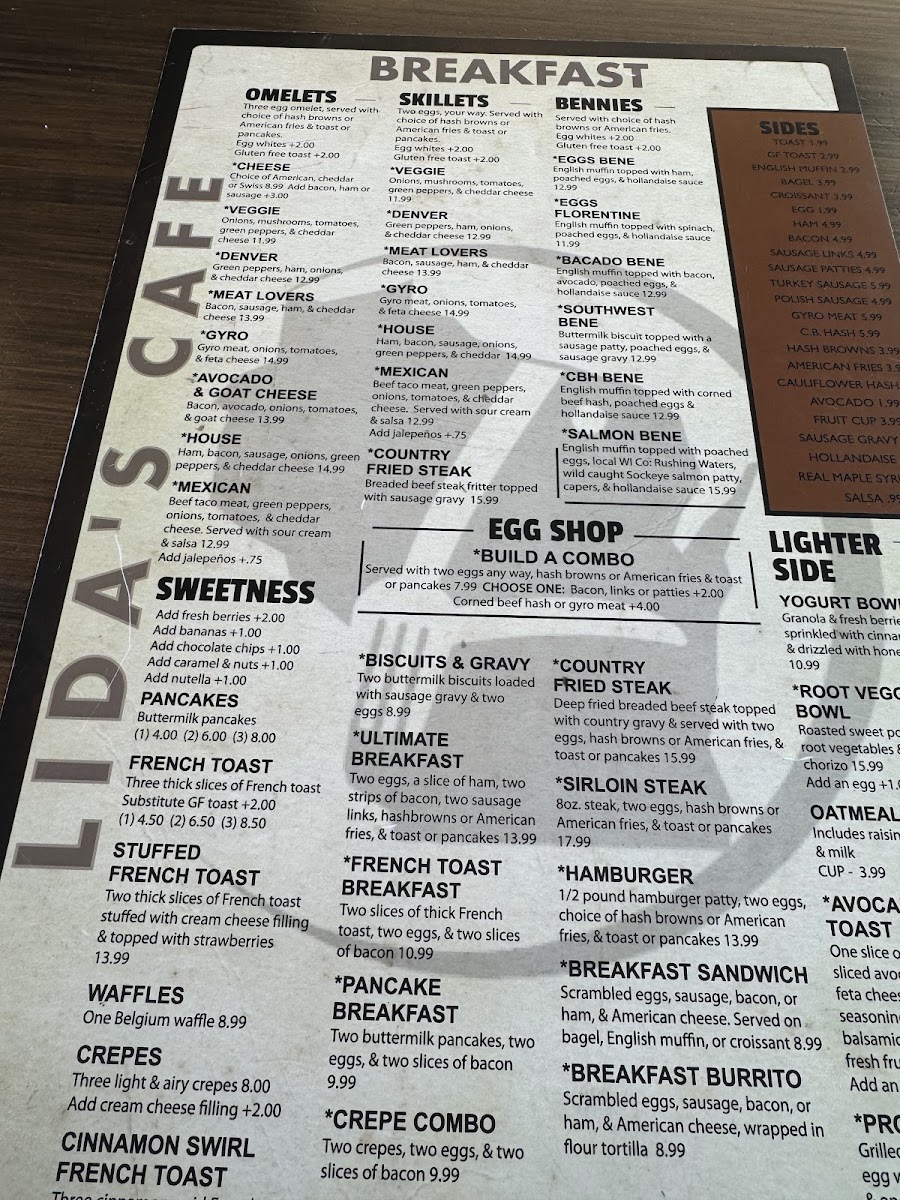 Menu Photo 2