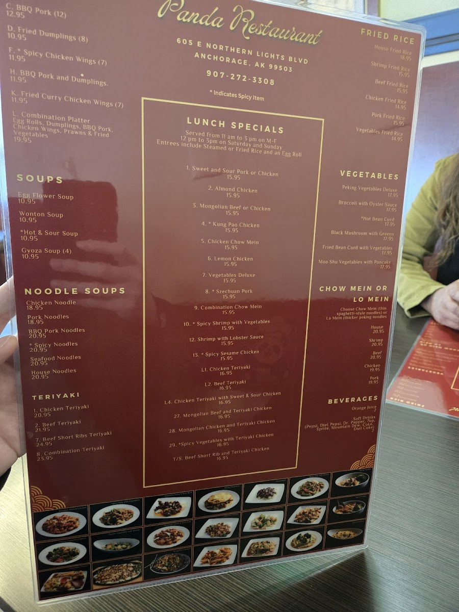 Menu Photo 0