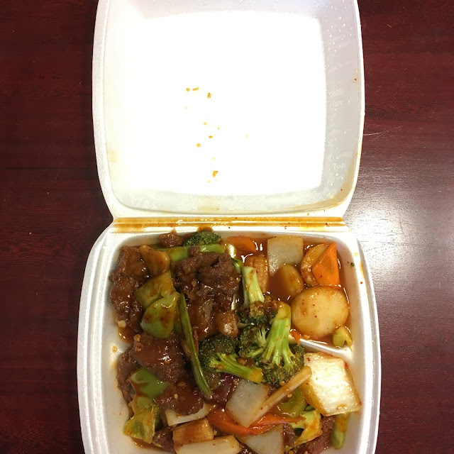 Panda Chinese Restaurant