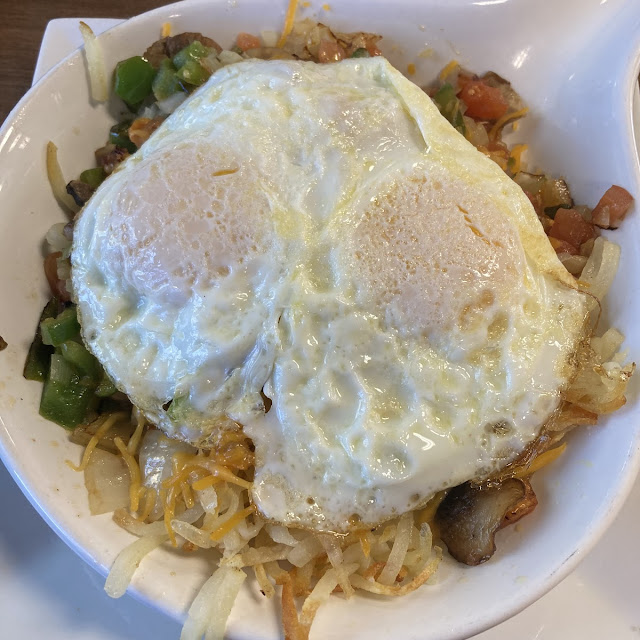 Veggie Skillet