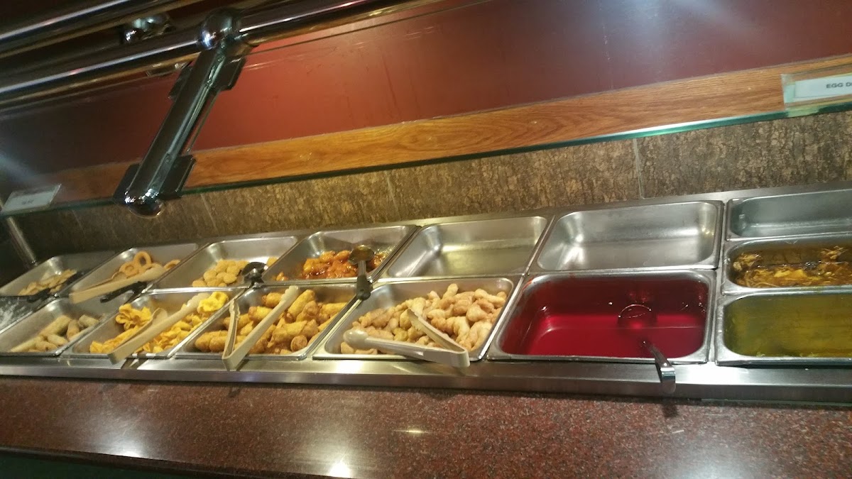 New Hong Kong Restaurant - Thomasville