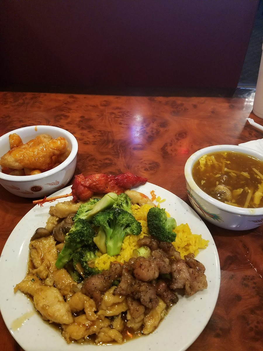 New Hong Kong Restaurant - Thomasville - Photo 1