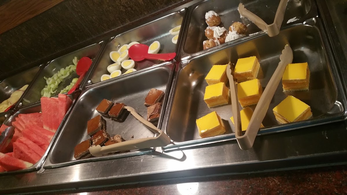 New Hong Kong Restaurant - Thomasville - Photo 3