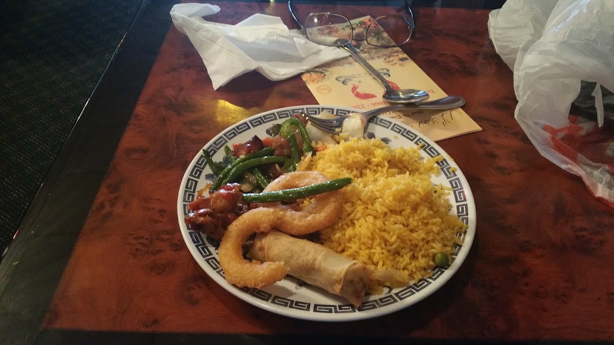 New Hong Kong Restaurant - Thomasville - Photo 4