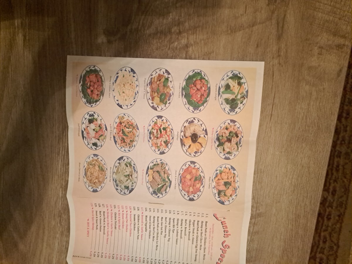 Menu Photo 0