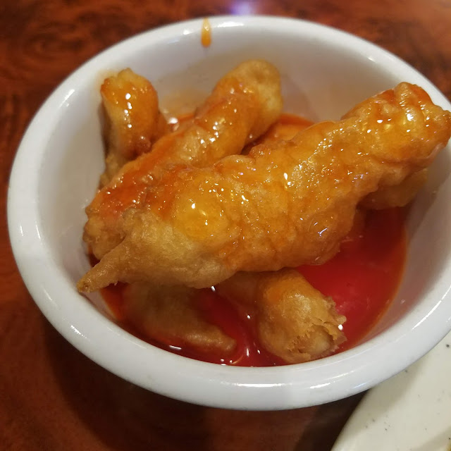 Sweet Sour Chicken