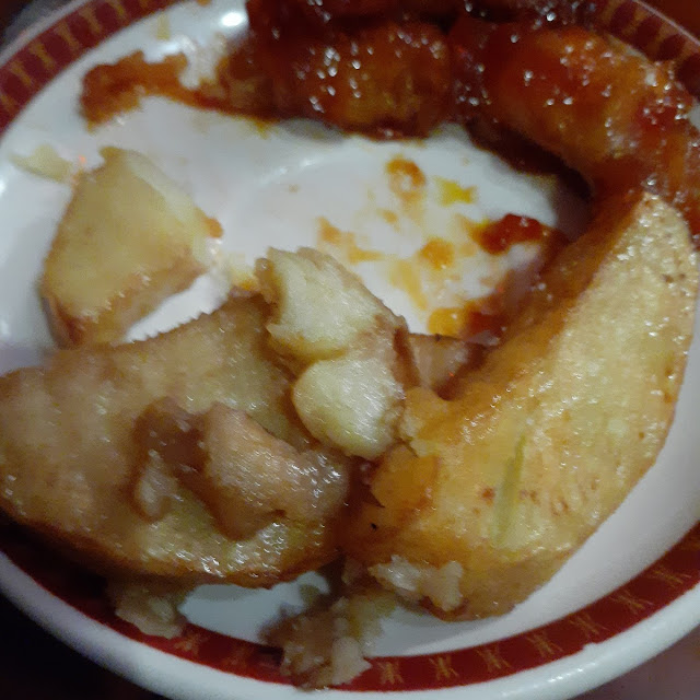 Potato Wedges