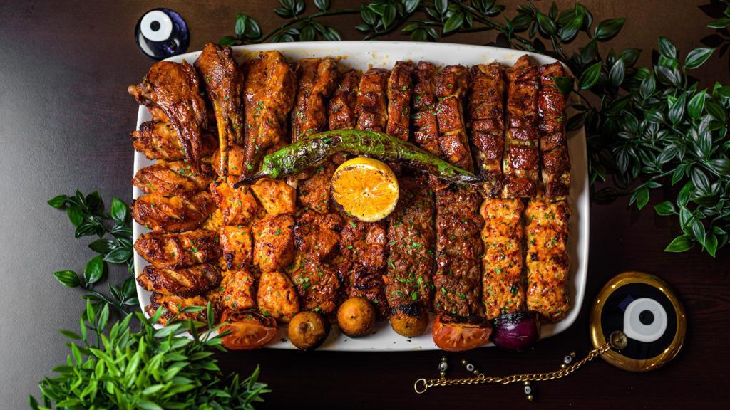 Turknazz Restaurant Sutton Coldfield - Photo 1