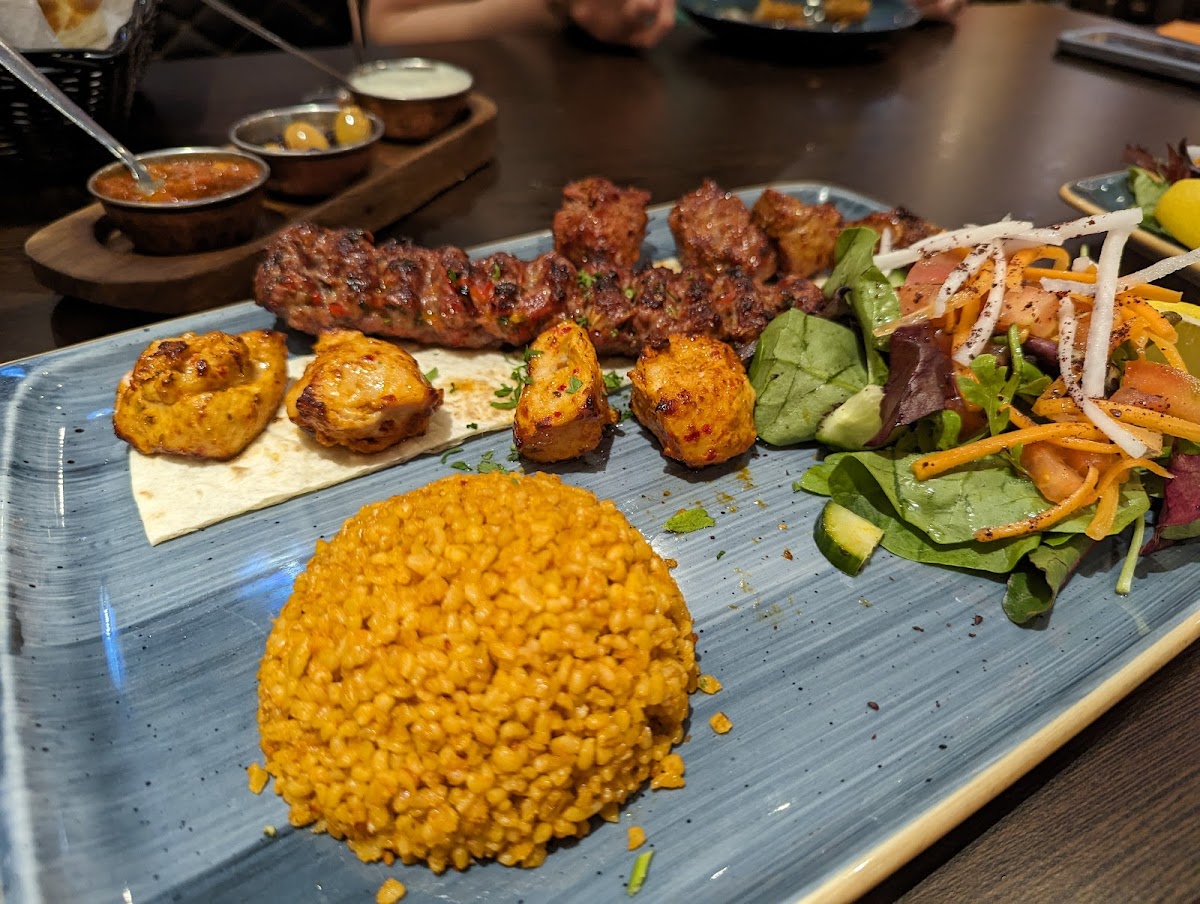 Turknazz Restaurant Sutton Coldfield - Photo 4