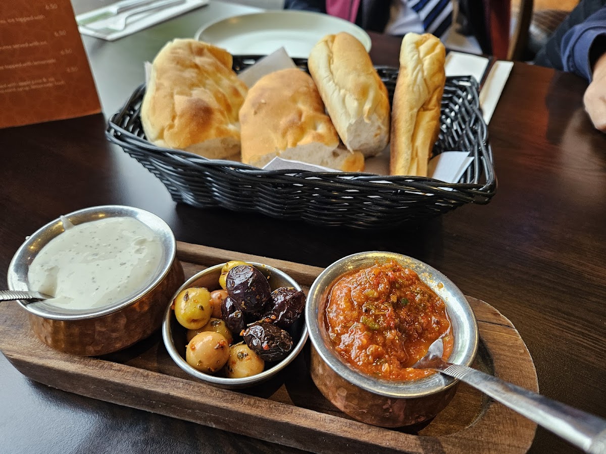 Turknazz Restaurant Sutton Coldfield - Photo 5