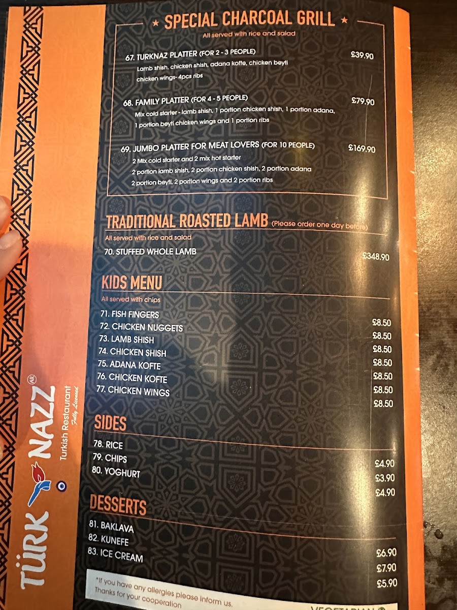 Menu Photo 2