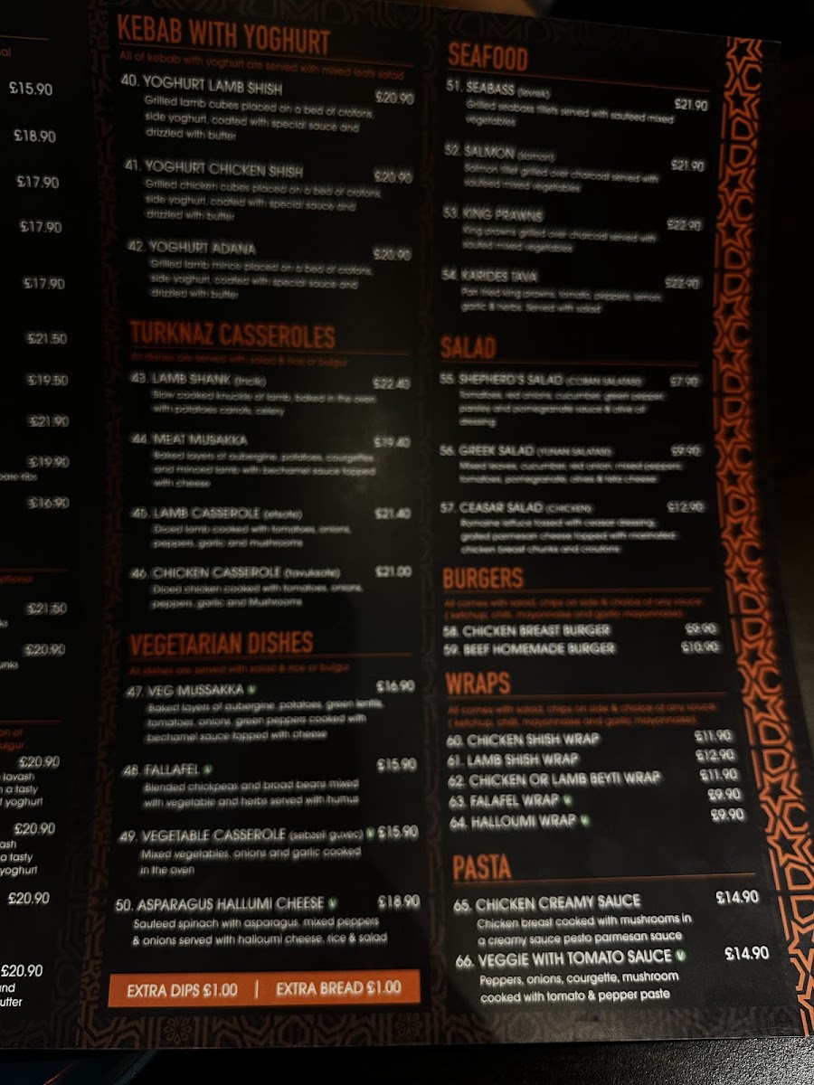 Menu Photo 4
