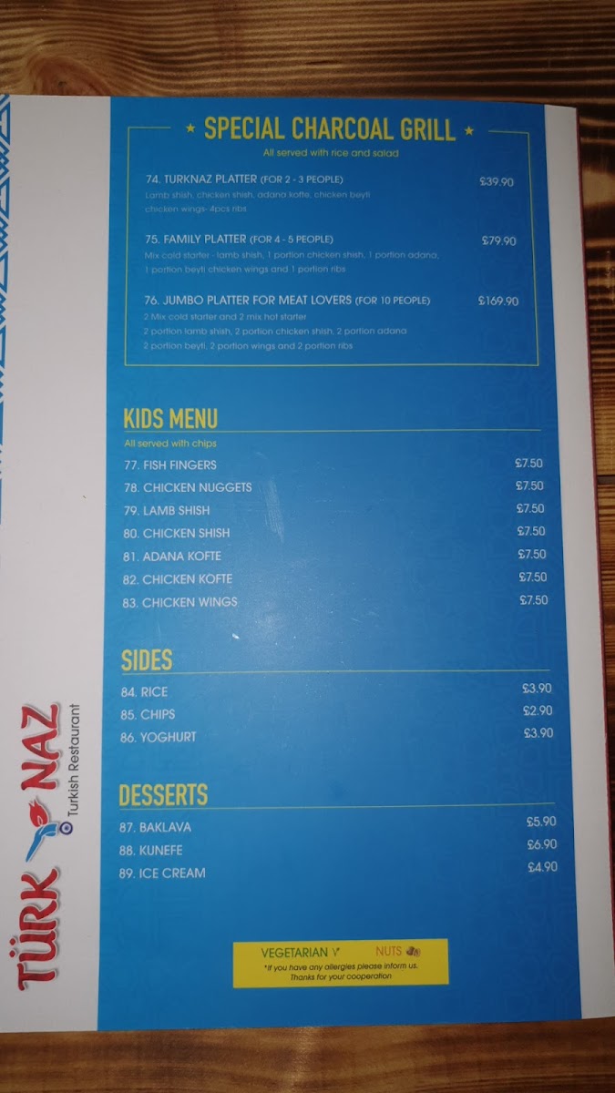 Menu Photo 5