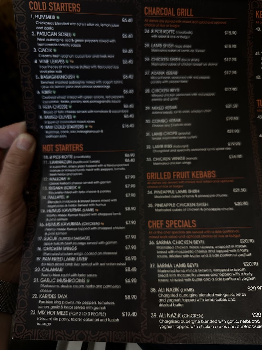 Menu Photo 7