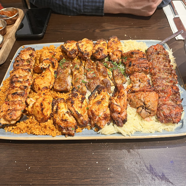 Turk Nazz Platter