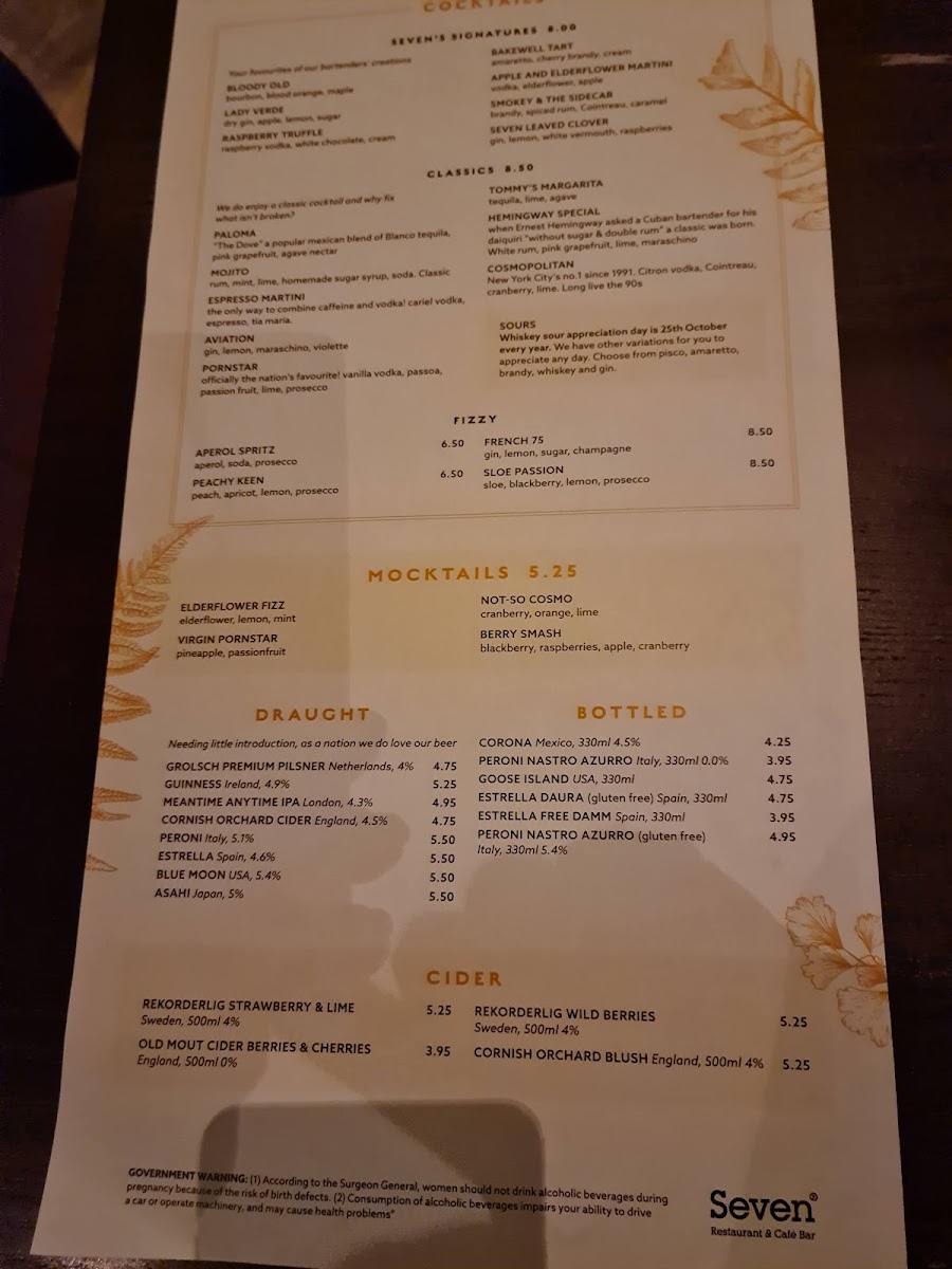 Menu Photo 4
