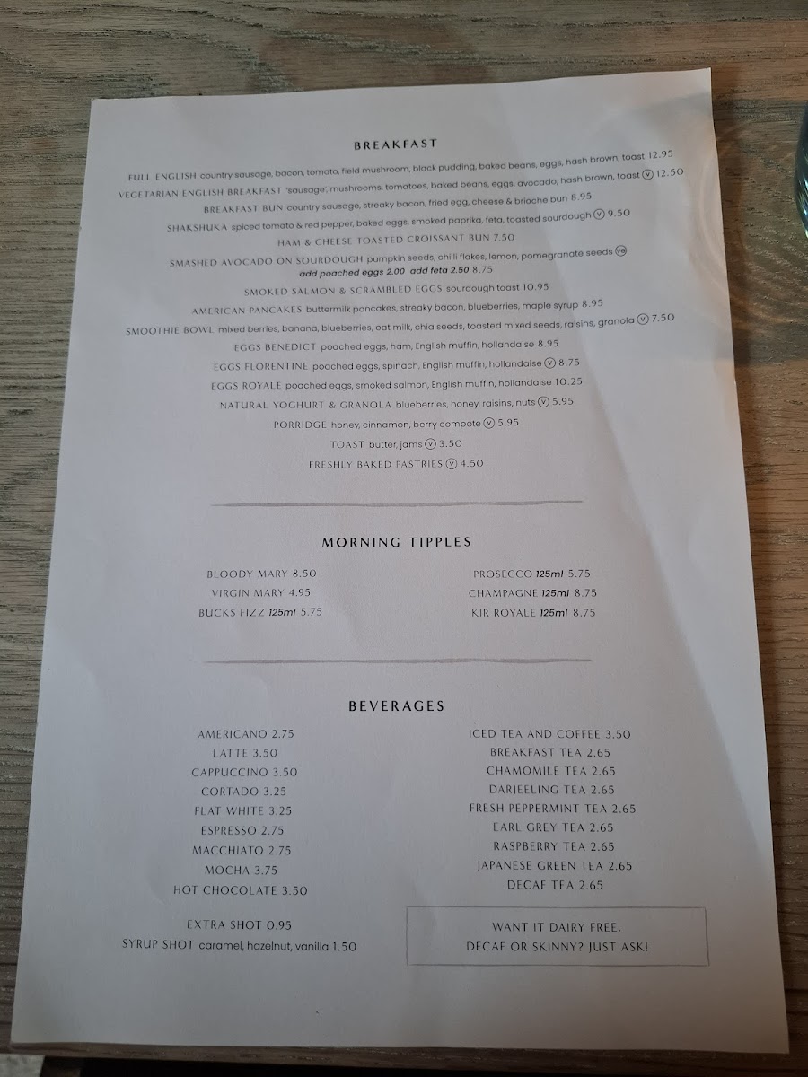 Menu Photo 5