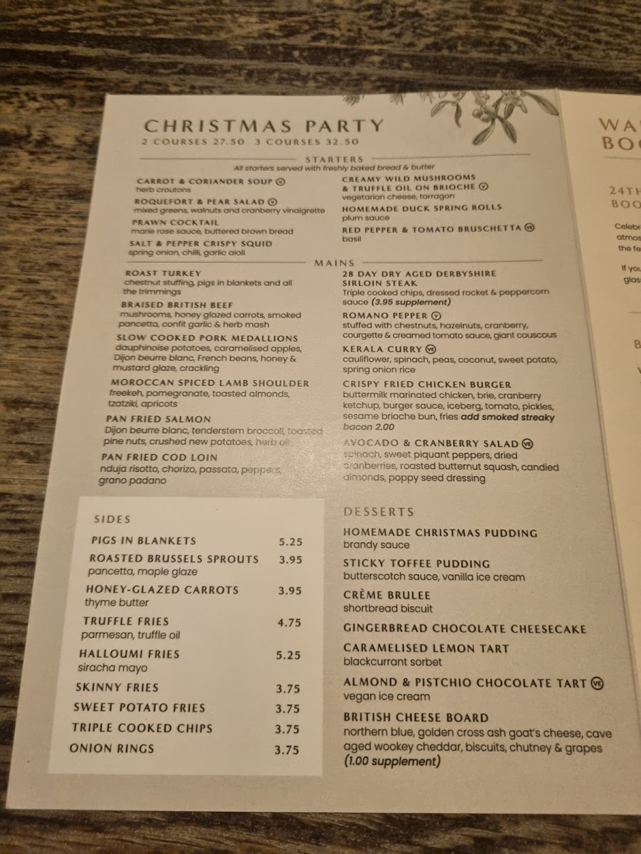 Menu Photo 8