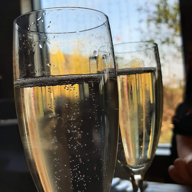 Champagne Breakfast