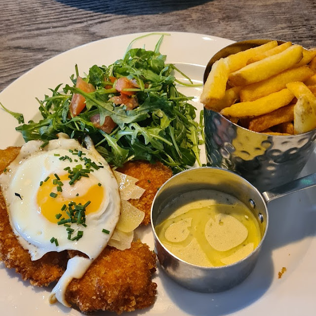 Chicken Milanese