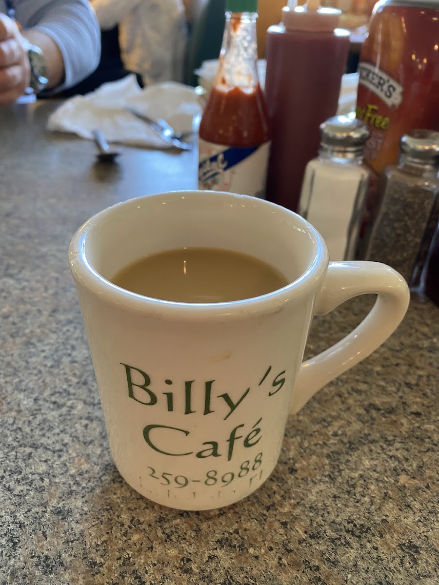 Billy's Cafe - Photo 6