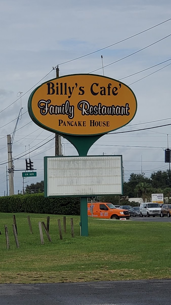 Billy's Cafe - Photo 8