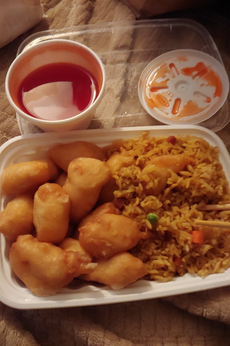 Wok-N-Roll - Alachua