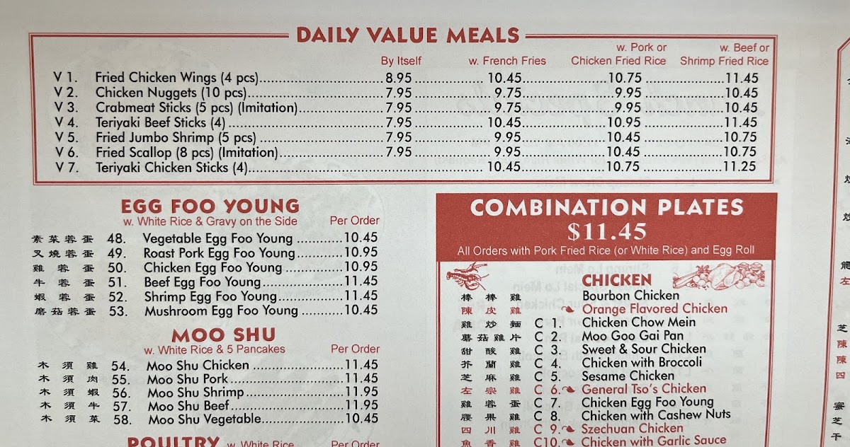 Menu Photo 2