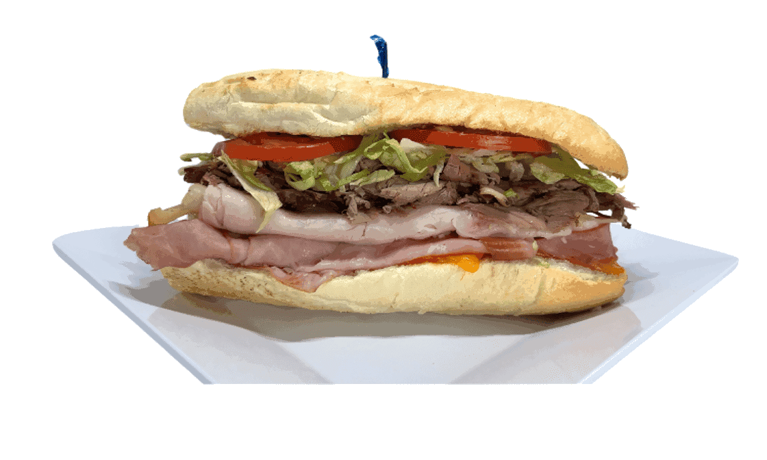 Sweet Peppers Deli - Columbus - Photo 4