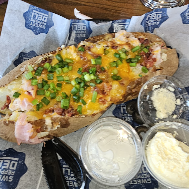 Loaded Potato