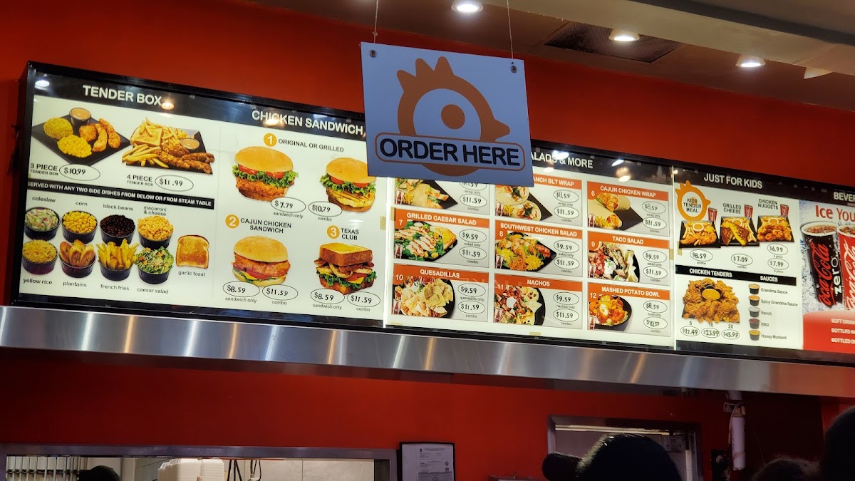 Menu Photo 4