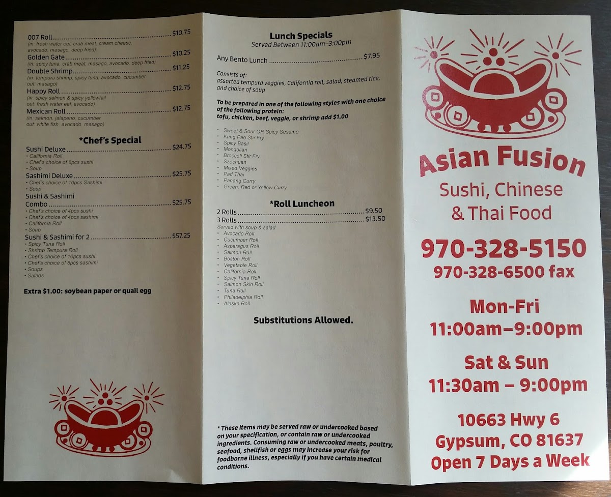 Menu Photo 5