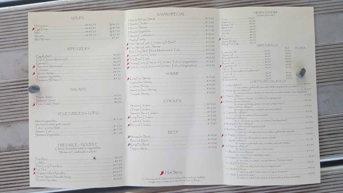 Menu Photo 6