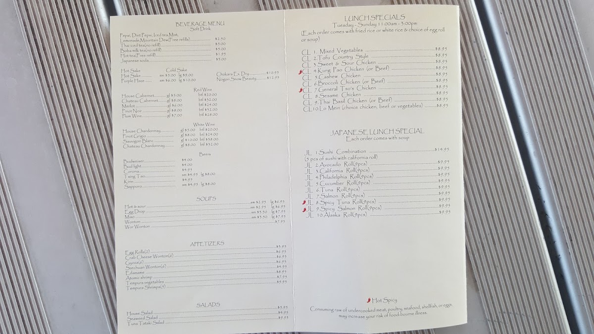 Menu Photo 7